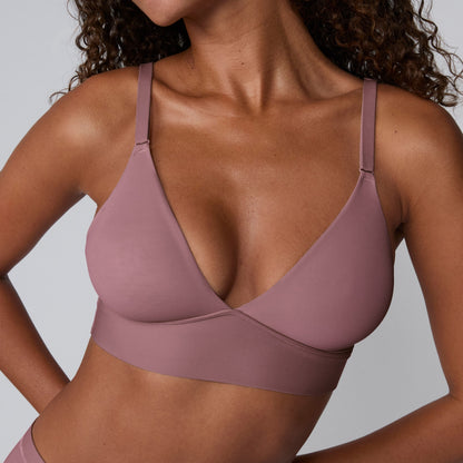 Bliss Triangle Bralette - Mirage
