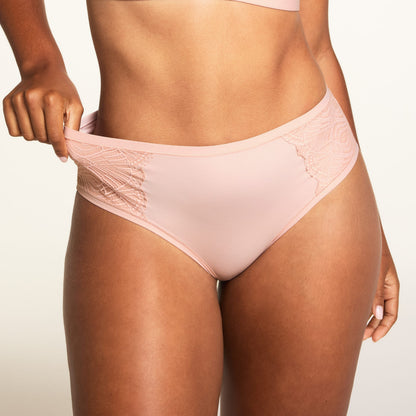 Bliss Lace Brief - Ember Rose