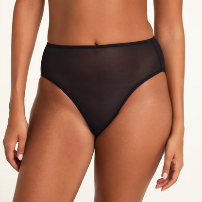 ComfortMesh™ Brief - Black