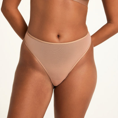 ComfortMesh™ Thong - Taupe