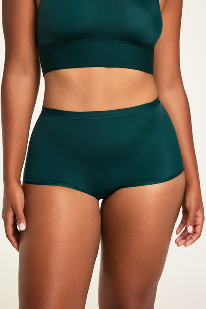 Bliss Boyshort - Pine