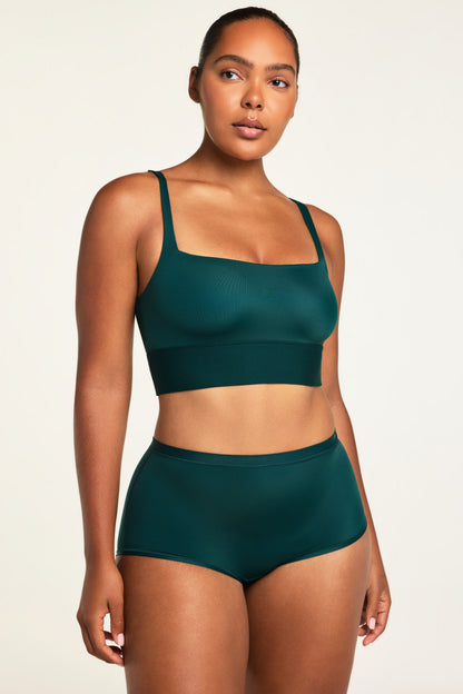 Bliss Boyshort - Pine
