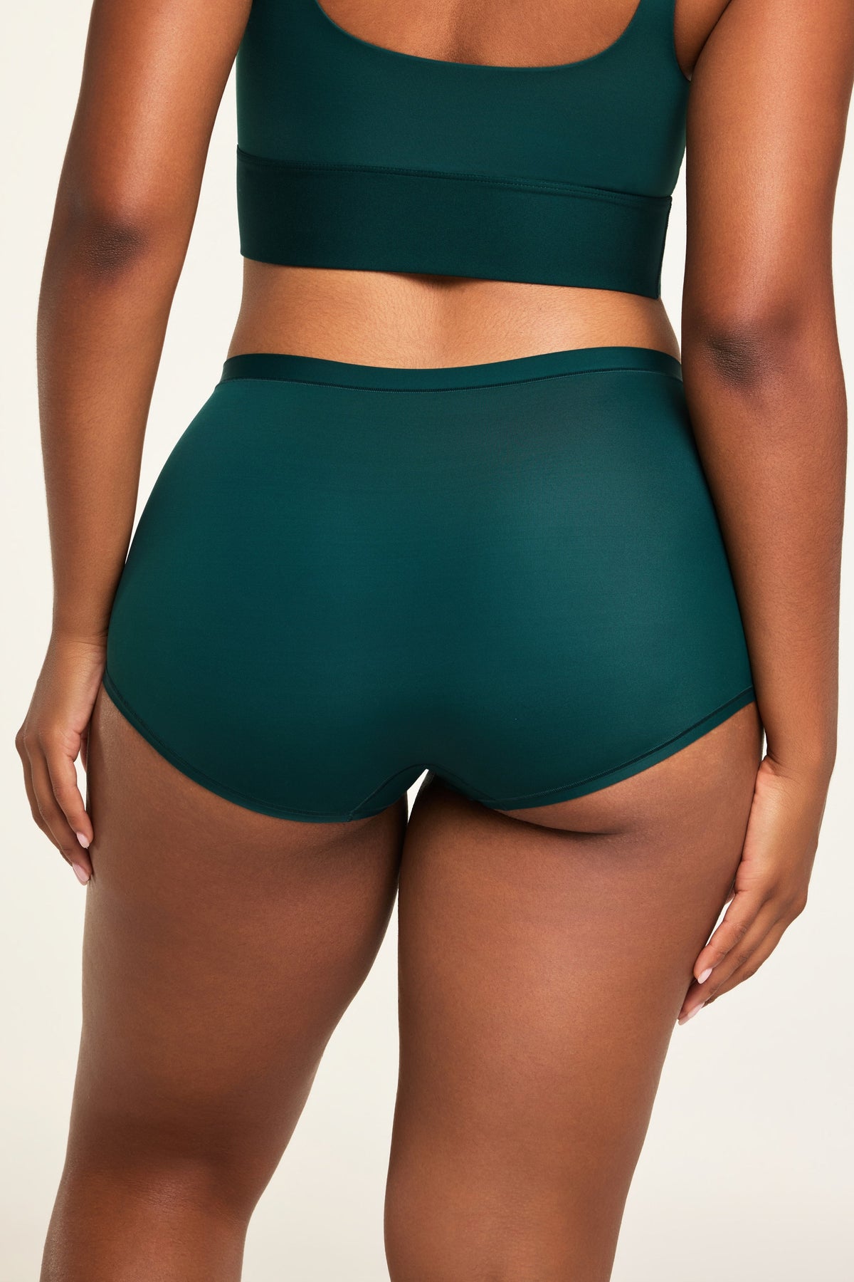 Bliss Boyshort - Pine