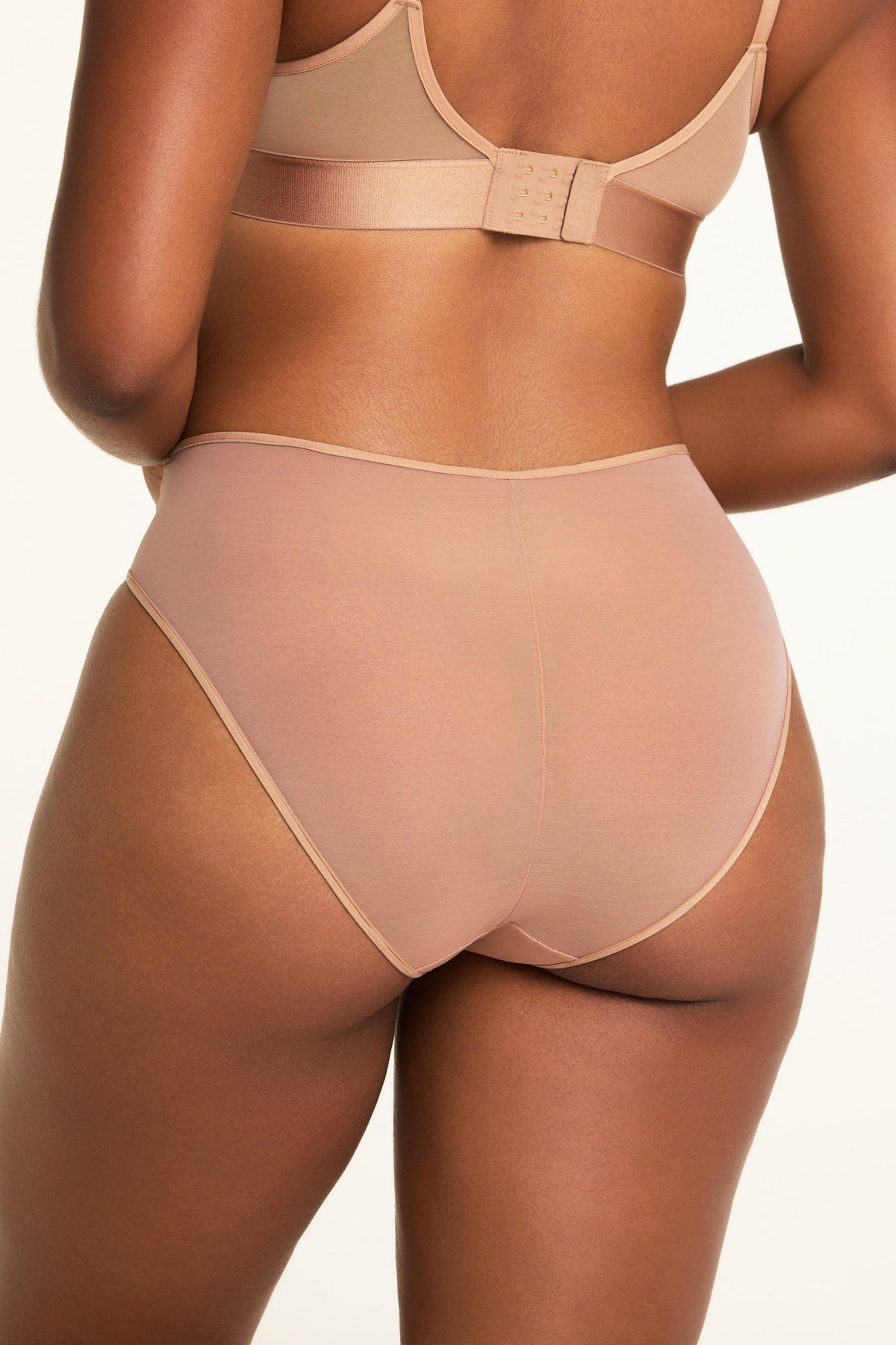 ComfortMesh™ Brief - Taupe
