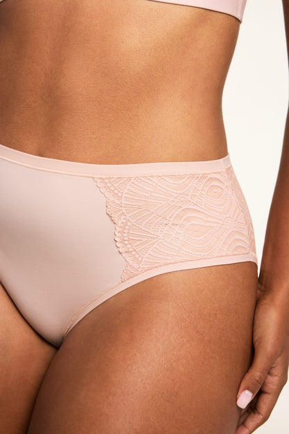 Bliss Lace Brief - Ember Rose