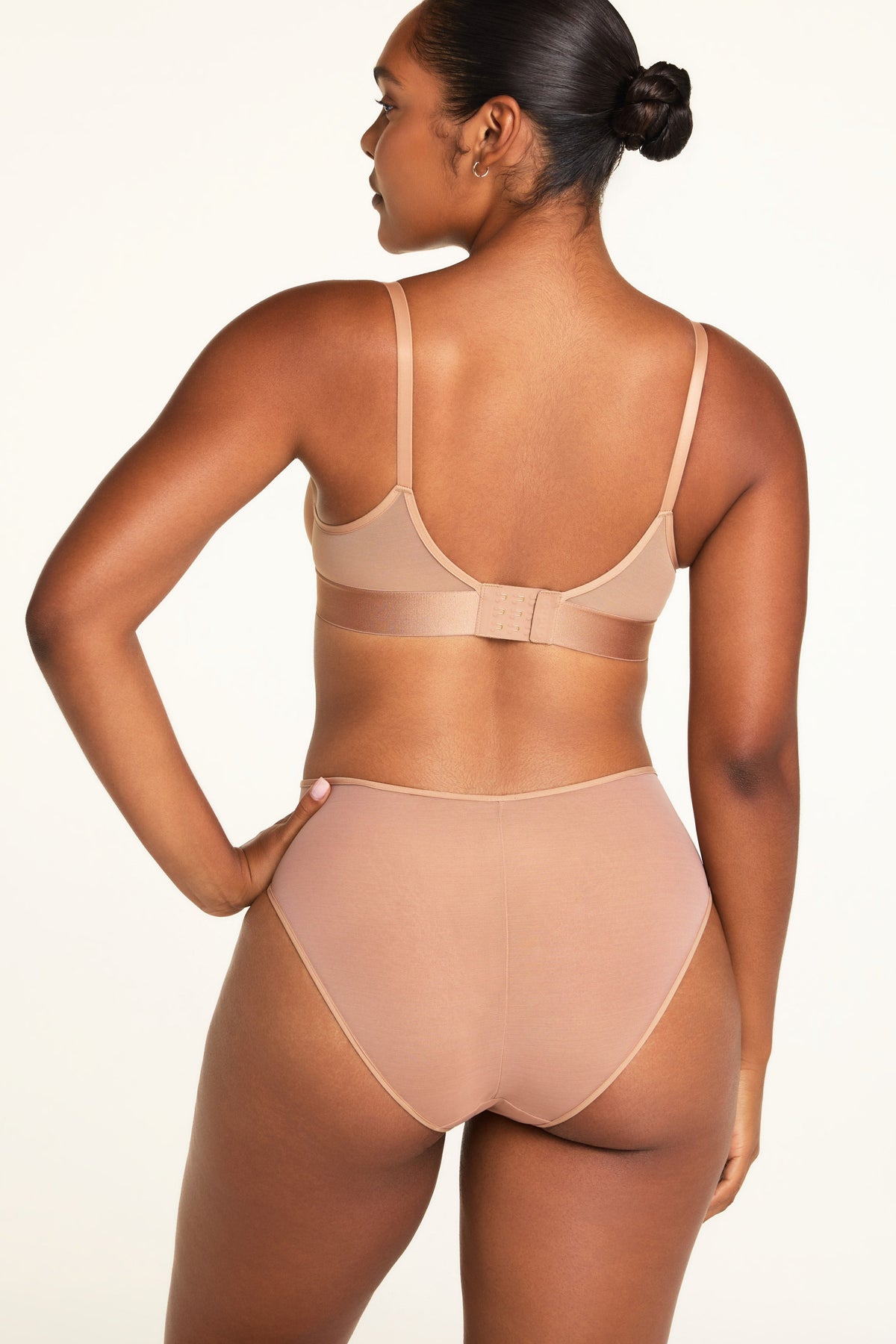 ComfortMesh™ Brief - Taupe
