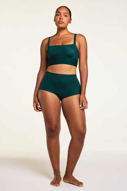 Bliss Boyshort - Pine