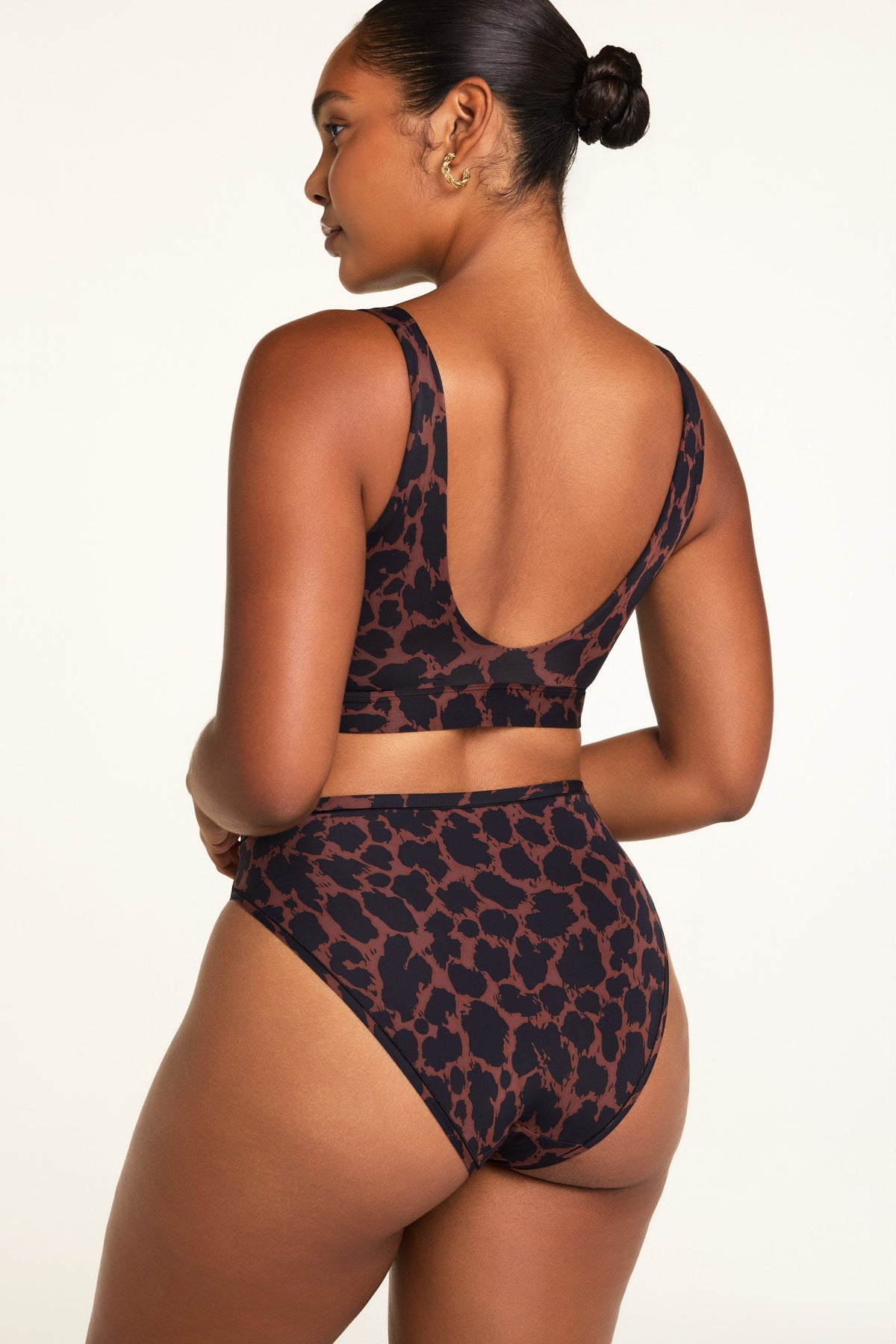 Bliss Bralette - Leopard