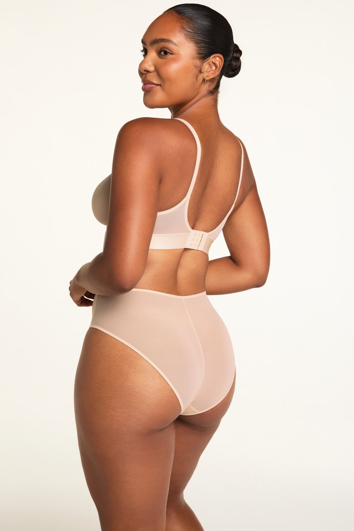 ComfortMesh™ Brief - Pearl