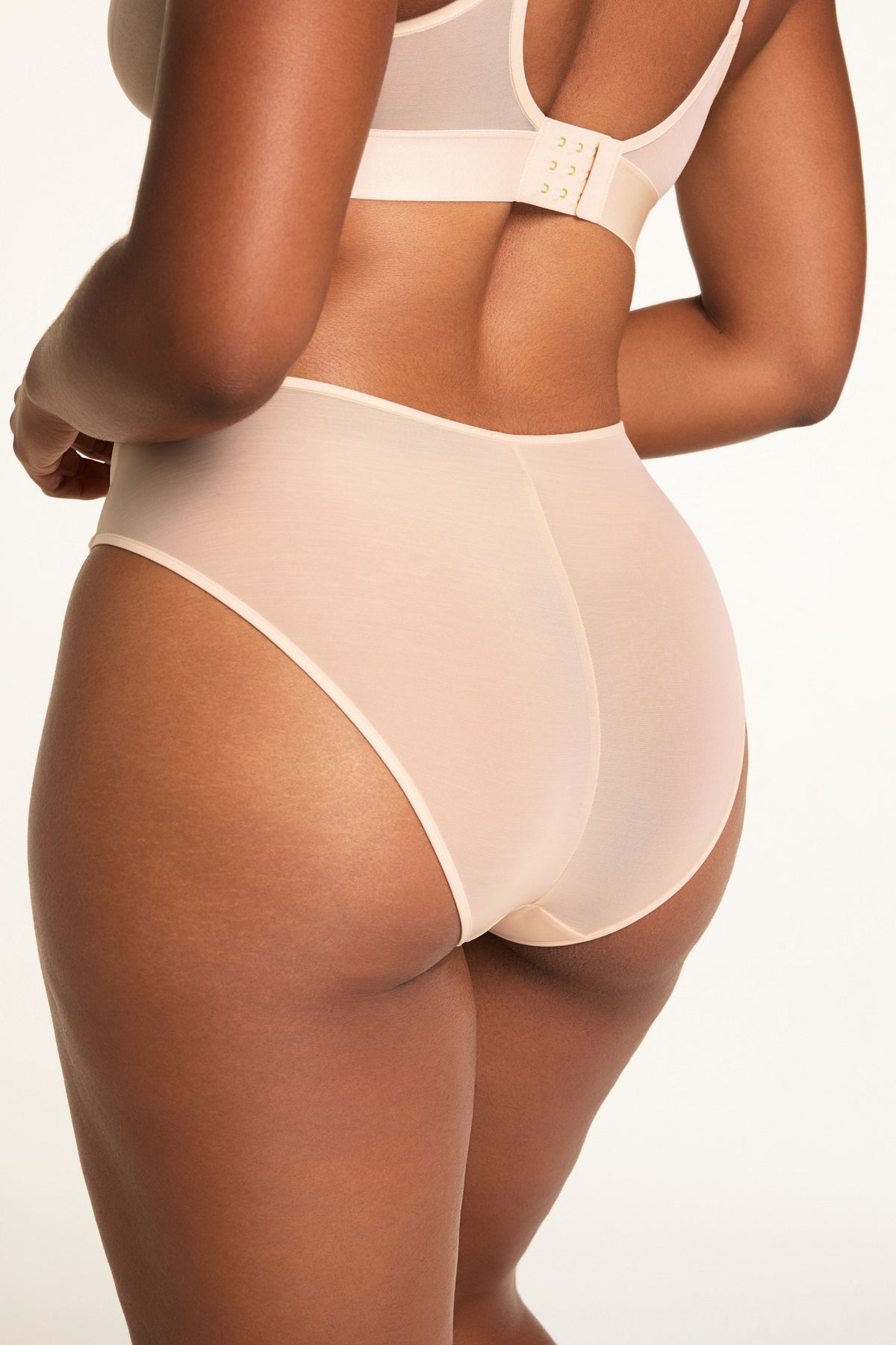 ComfortMesh™ Brief - Pearl