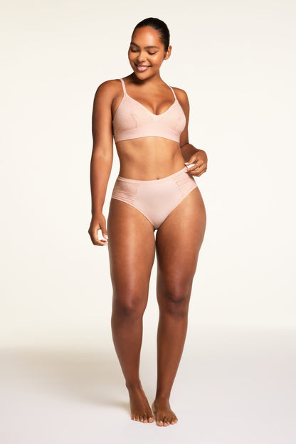 Bliss Lace Brief - Ember Rose