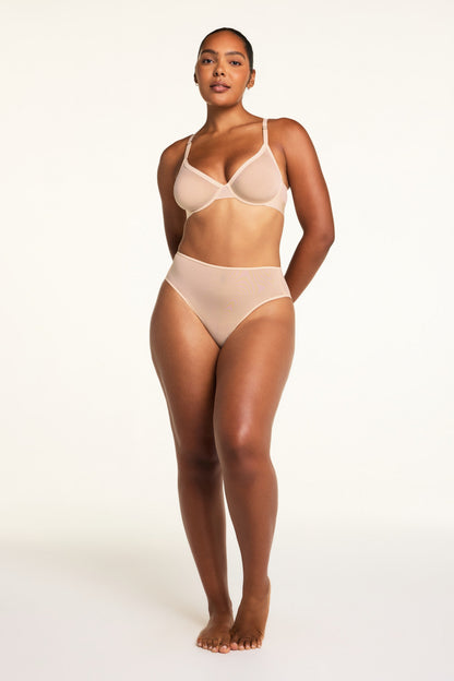 ComfortMesh™ Brief - Pearl
