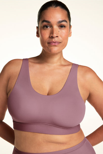 Bliss Scoop Bralette - Mirage
