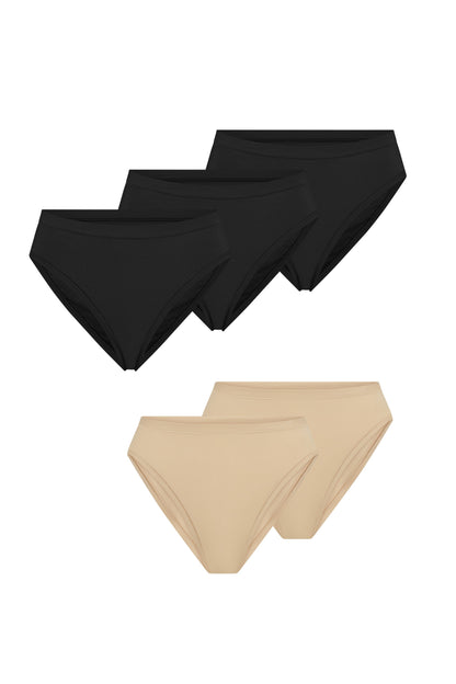 French Cut Brief (5 pack)