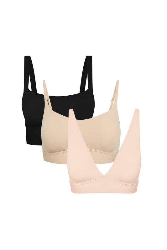 The Fall Bralette Edit