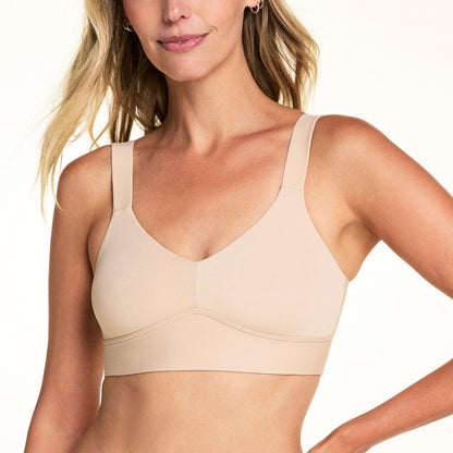 BlissSmooth™ Bralette - Beige