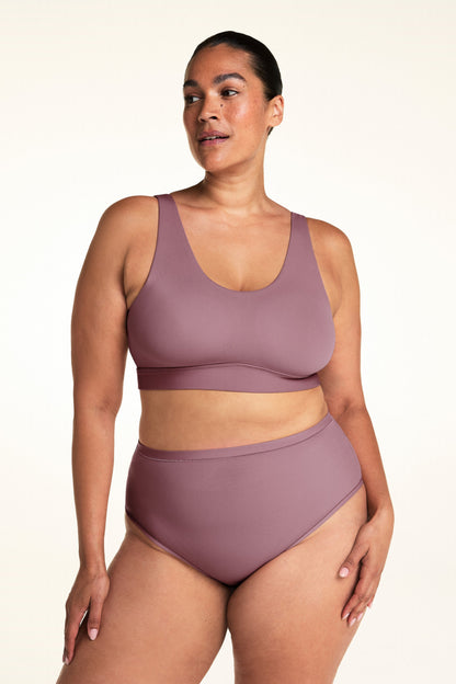 Bliss Scoop Bralette - Mirage