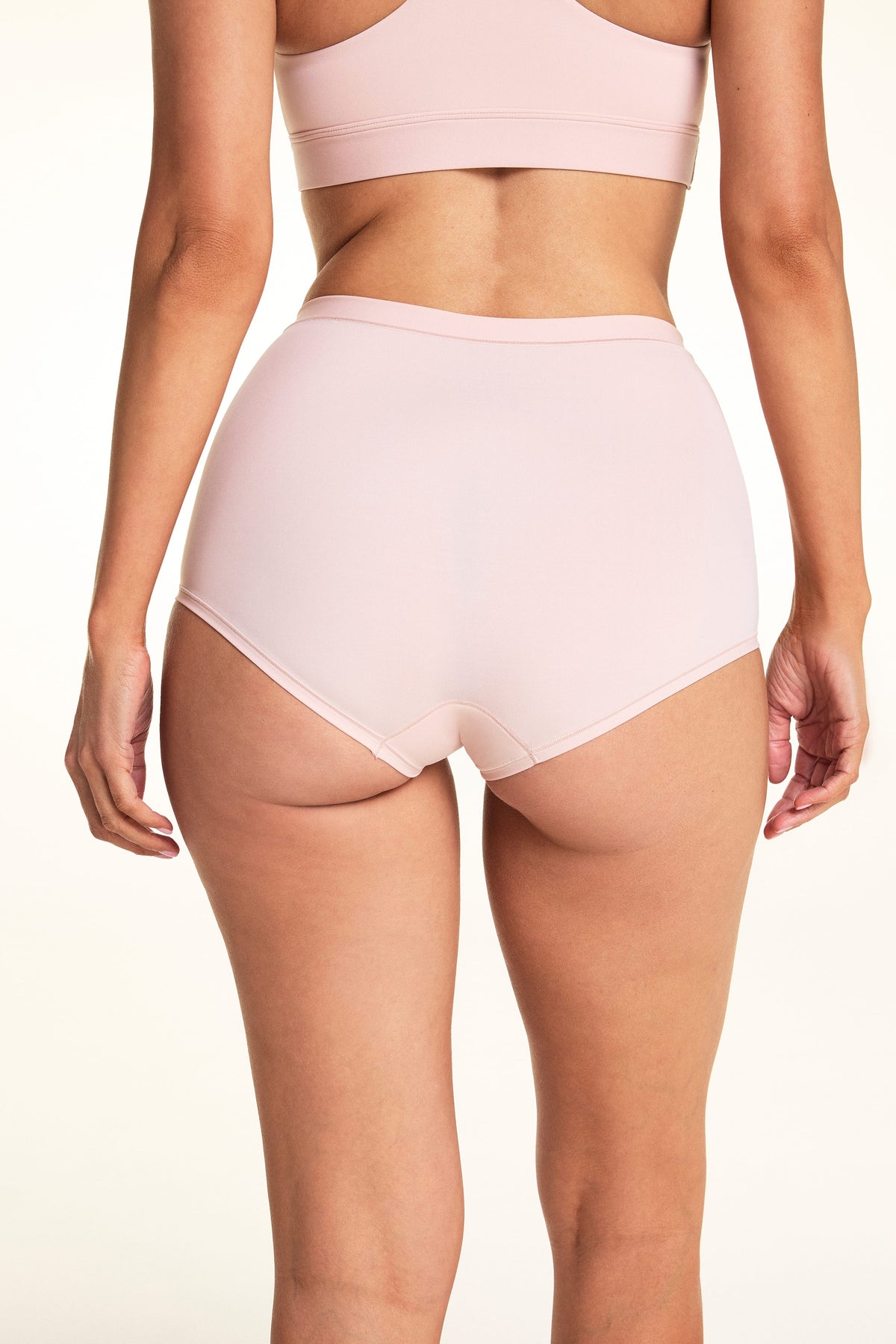 Bliss Boyshort - Ember Rose