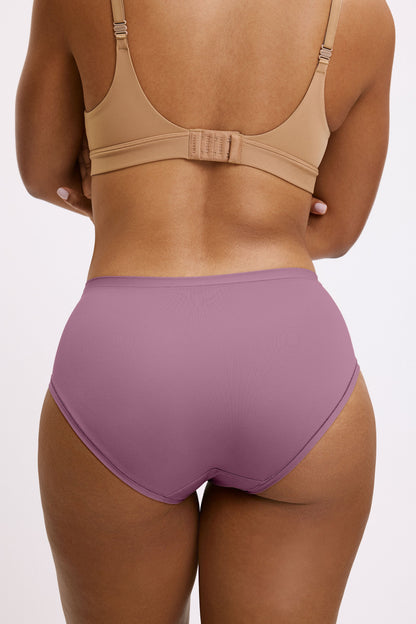 Bliss Highwaist Brief - Mirage