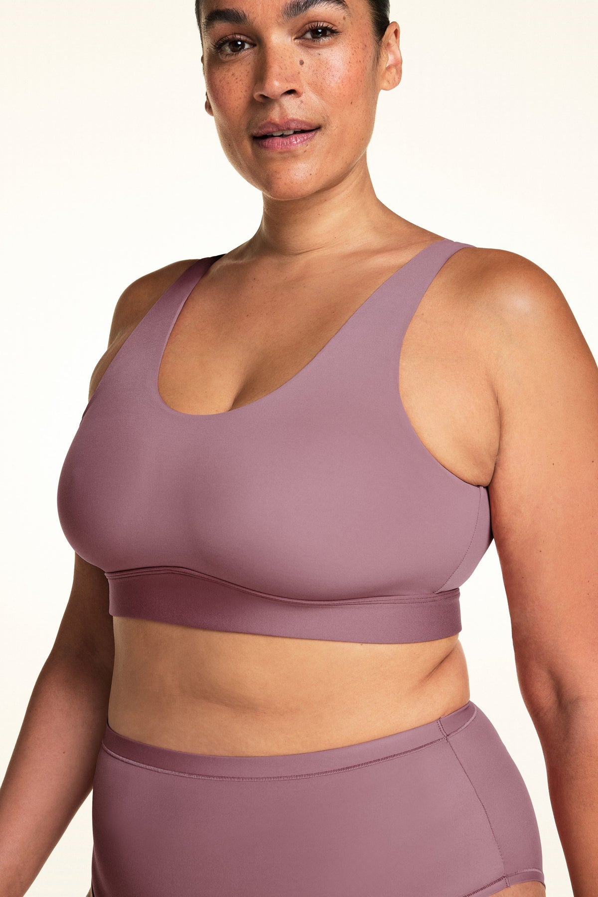 Bliss Scoop Bralette - Mirage