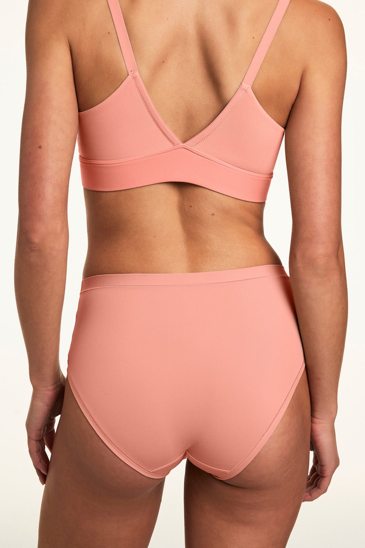 Bliss Highwaist Brief - Cabana