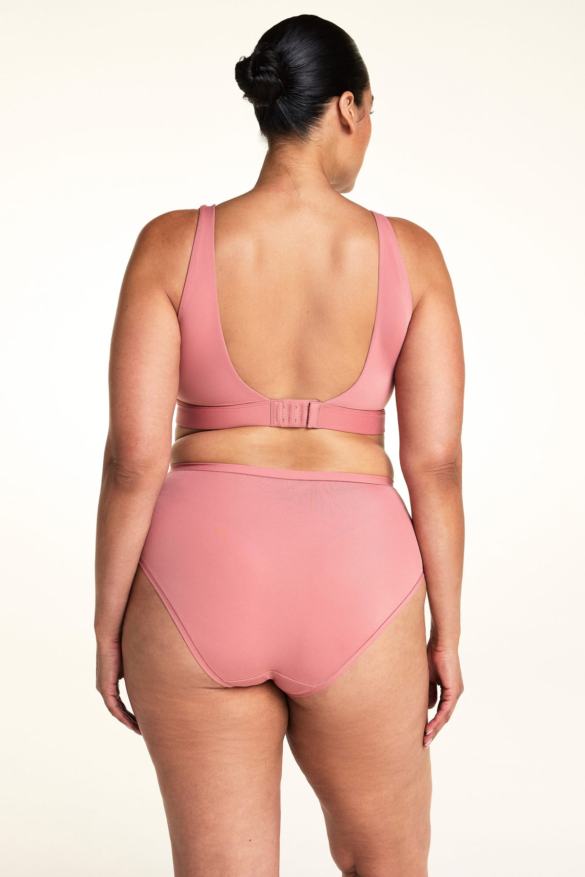 Bliss Scoop Bralette - Cinnamon