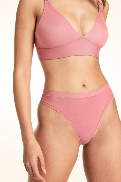 Bliss Thong - Cinnamon