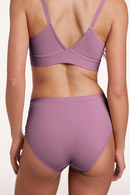 Bliss Highwaist Brief - Mirage