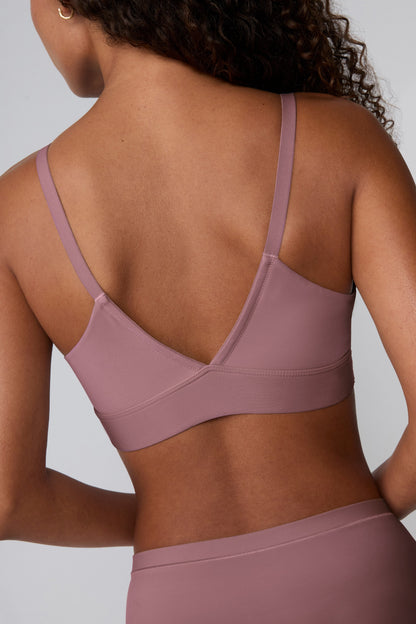 Bliss Triangle Bralette - Mirage