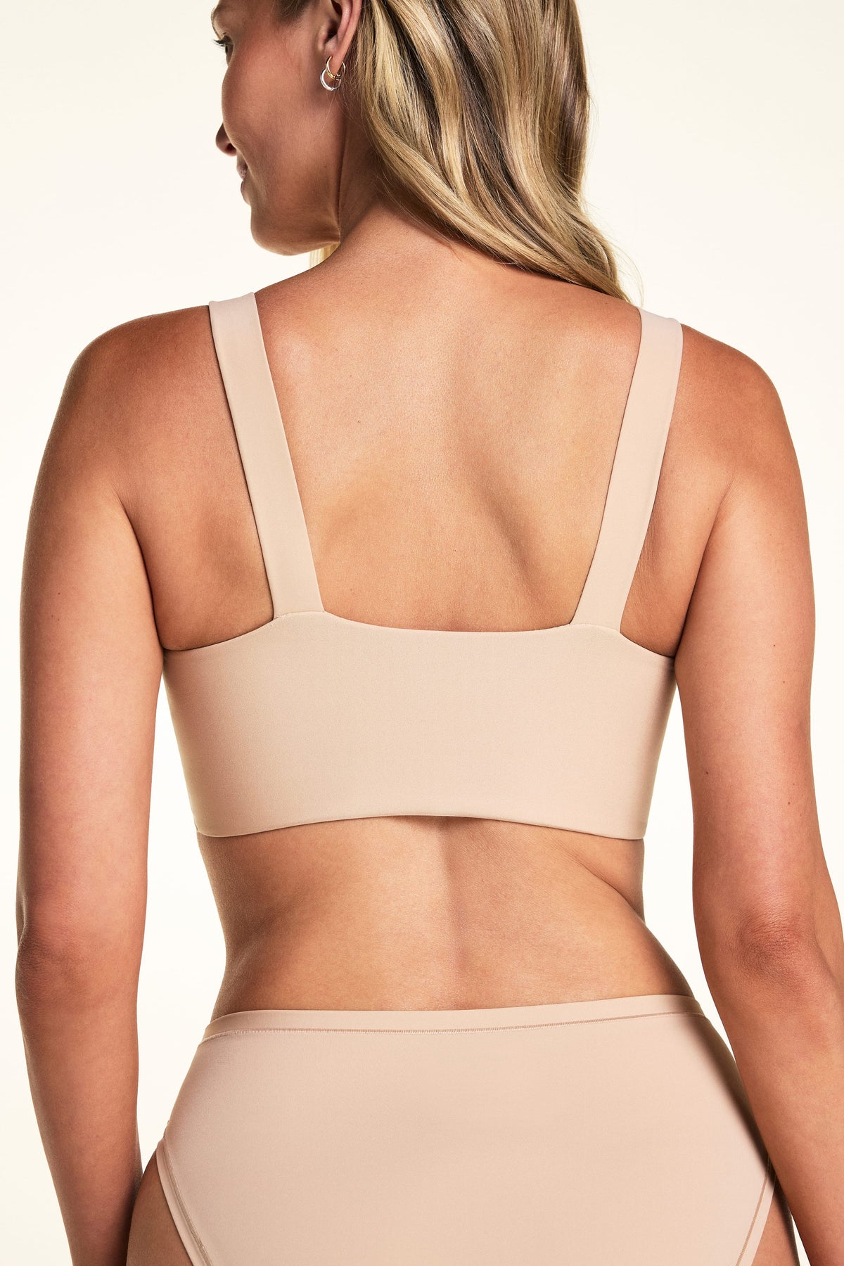 BlissSmooth™ Bralette - Beige