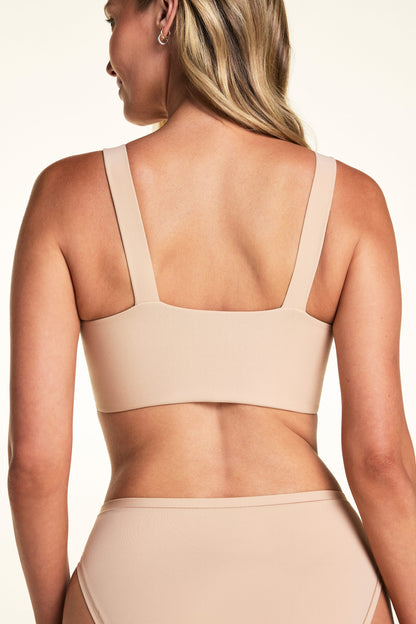 BlissSmooth™ Bralette - Beige