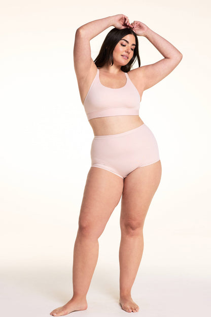 Bliss Boyshort - Ember Rose