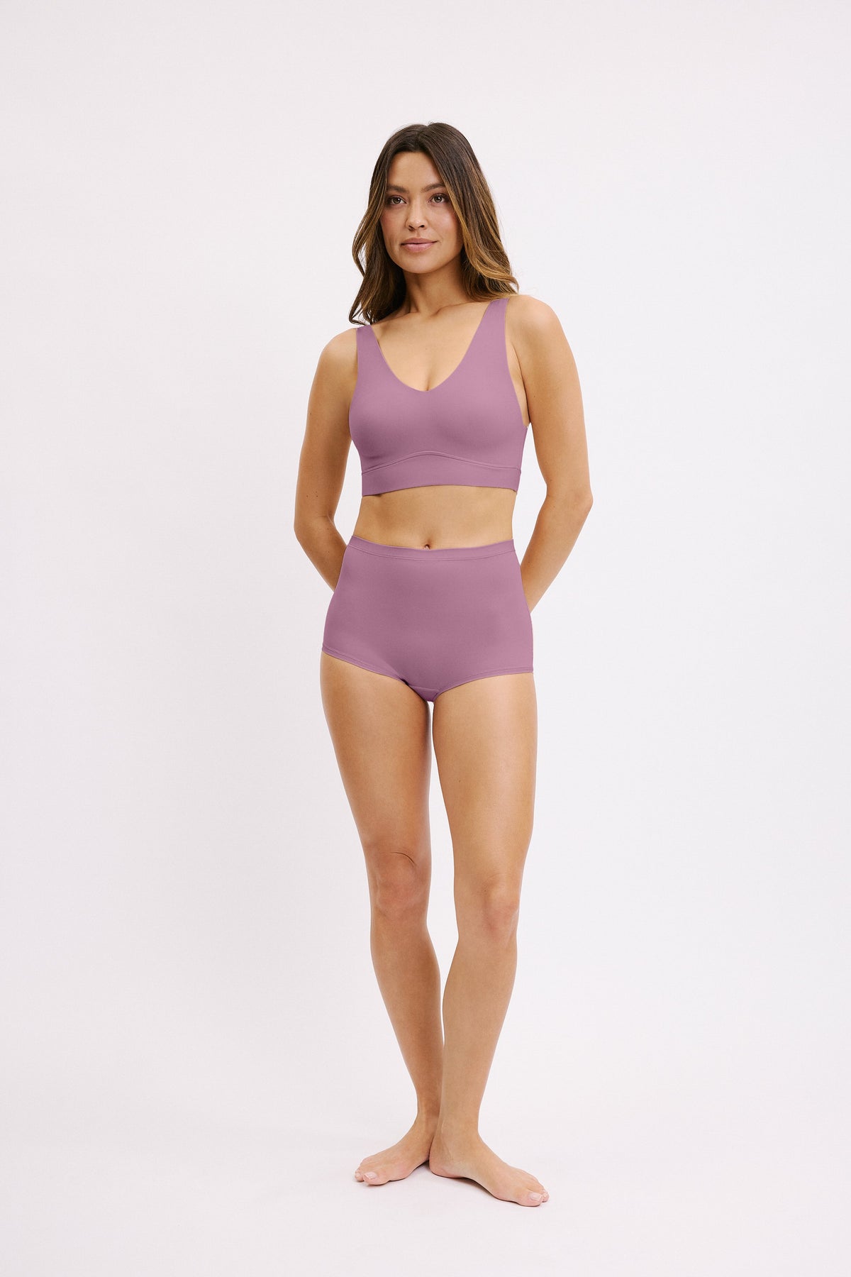 Bliss Bralette - Mirage