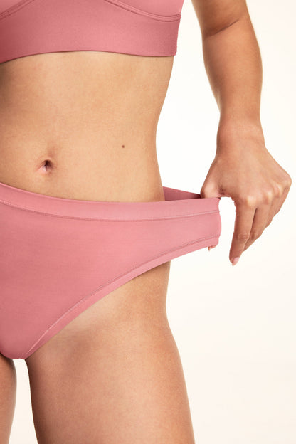 Bliss Thong - Cinnamon