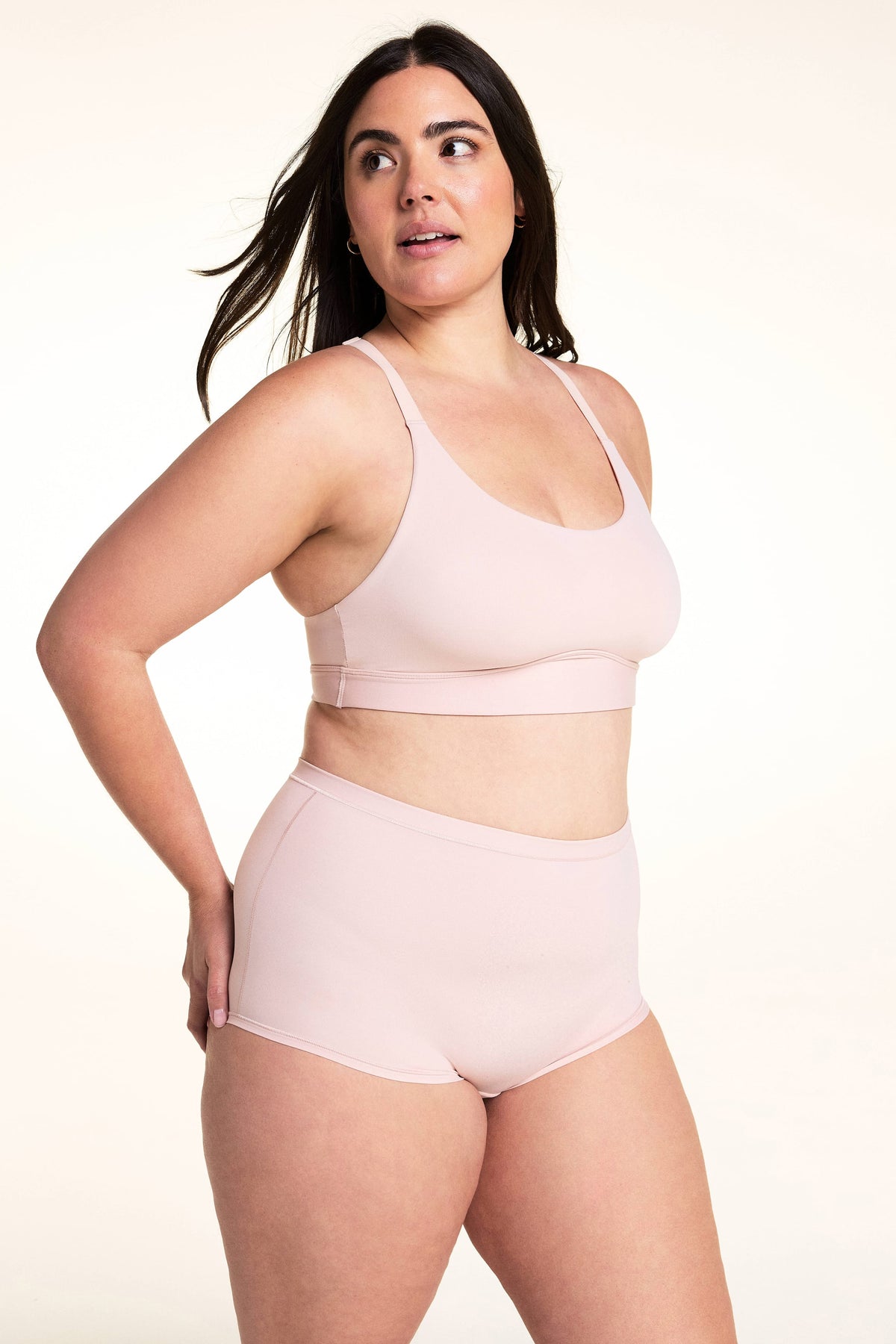 Bliss Boyshort - Ember Rose