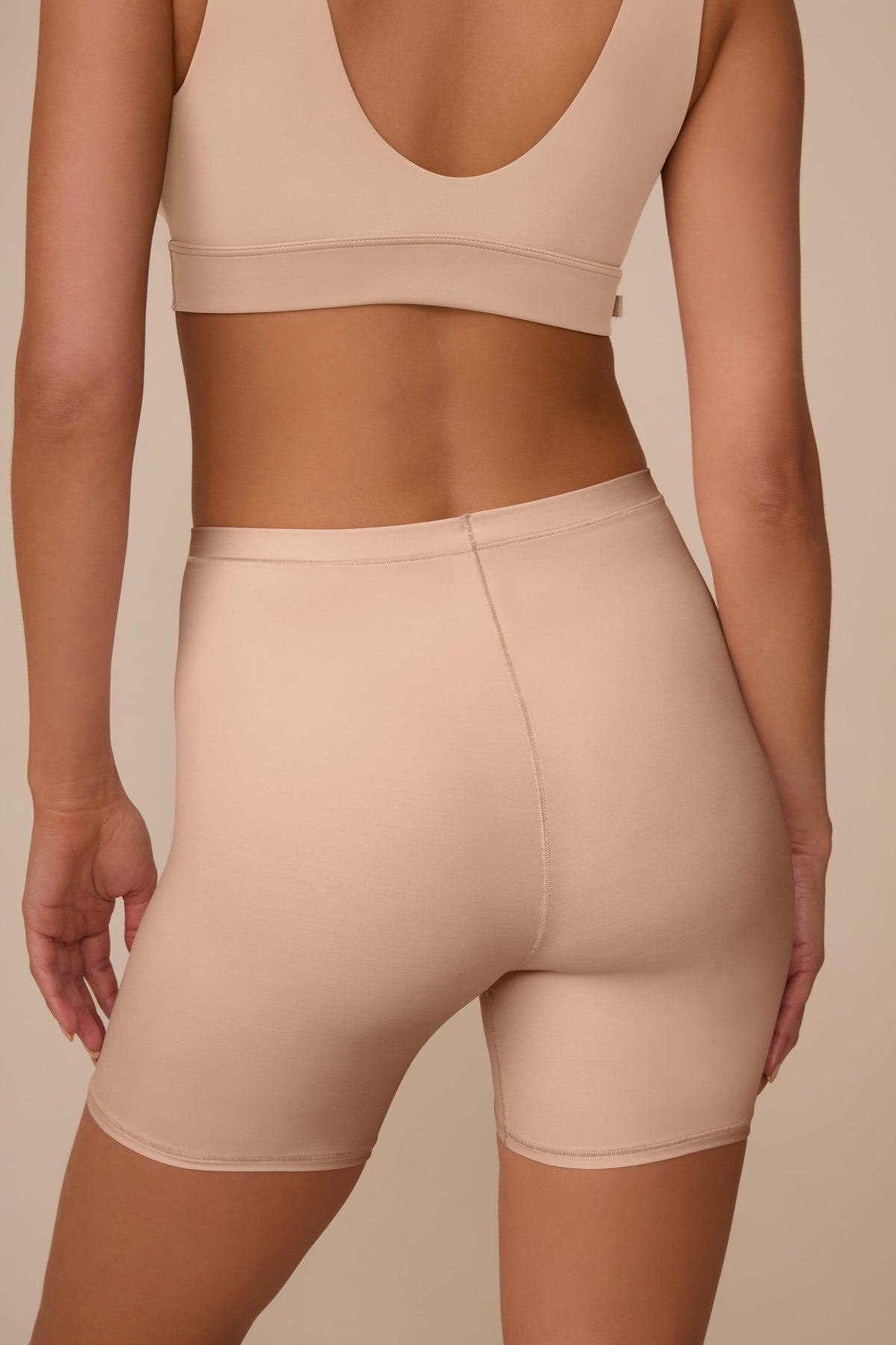 Bliss Under Short - Beige