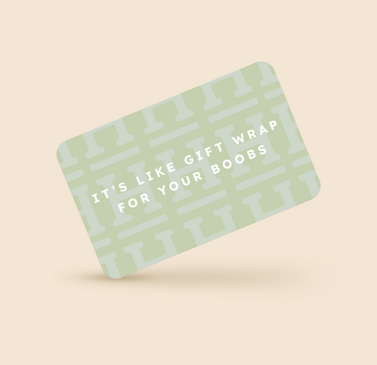 Gift Card - Gift Wrap