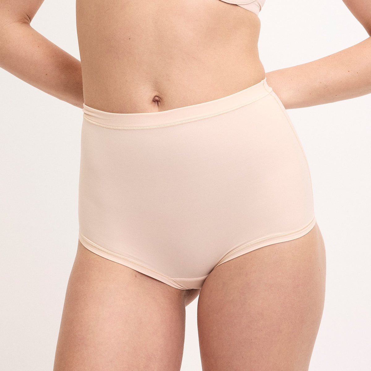 Bliss Boyshort - Rose