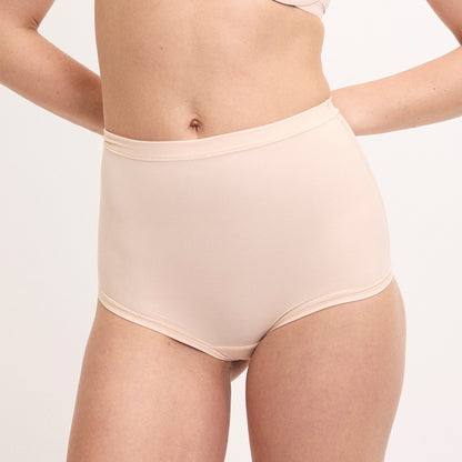 Bliss Boyshort - Rose