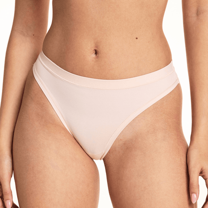 Bliss Thong - Rose