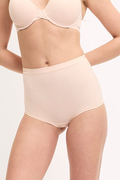 Bliss Boyshort - Rose