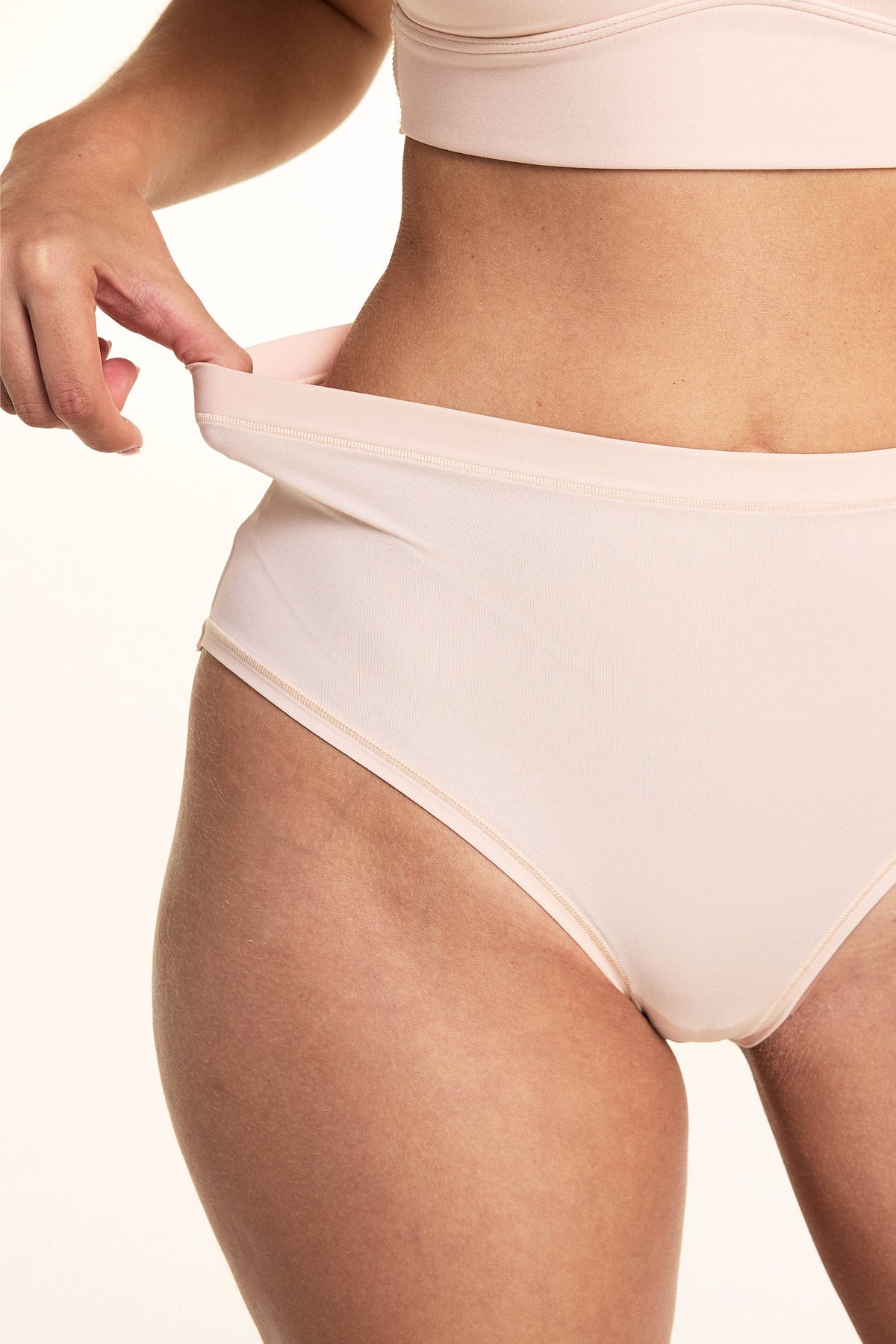 Bliss Highwaist Brief (5 pack)