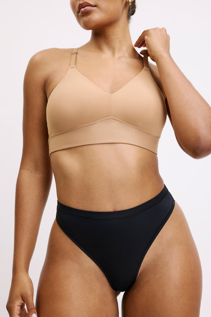 Bliss Thong - Black