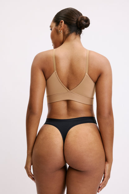 Bliss Thong - Black