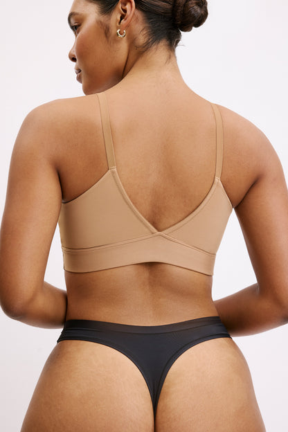 Bliss Thong - Black