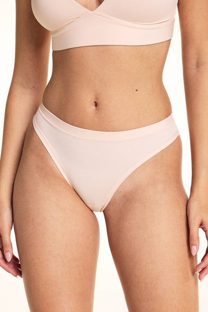 Bliss Thong - Rose