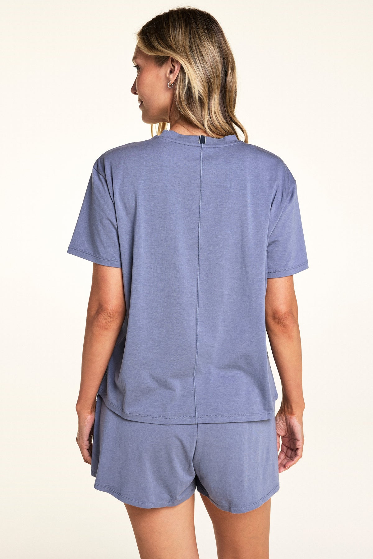 Cloud Cotton Shorts - Slate
