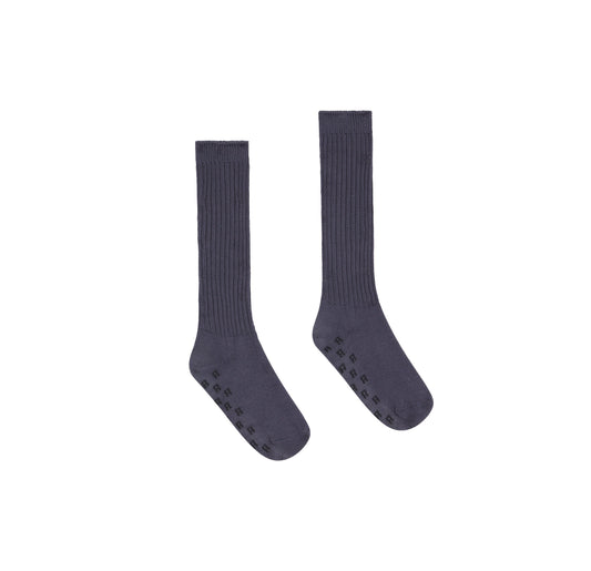 Cozy Socks - Slate