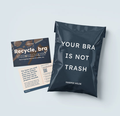 Recycle, Bra Kit