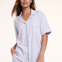 Soft Blue